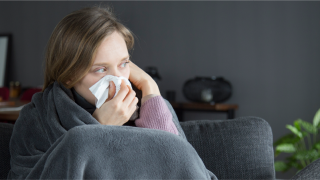 Entenda como se recuperar dos sintomas da gripe