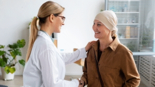 Quanto mais cedo o câncer for detectado, maiores são as chances de sucesso do tratamento